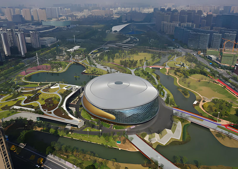 杭州市大运河国家文化公园