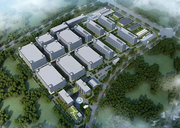 金华市百诚医药产业化平台项目