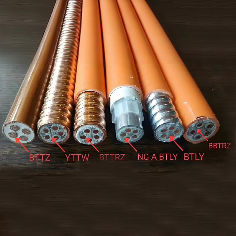 矿物绝缘电缆（NG-A/BTLY/BTT